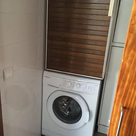 Дом отдыха Pedregalejo Gabriel Y Galan 3 *