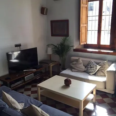 Holiday home Pedregalejo Gabriel Y Galan 3